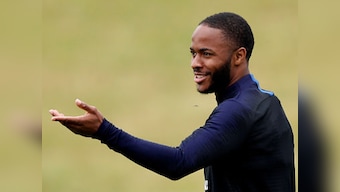 FIFA World Cup 2018: England forward Raheem Sterling apologises for late arrival at training