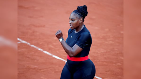 French Open 2018: Serena Williams out to prove she is the best after tough win against Ashleigh Barty