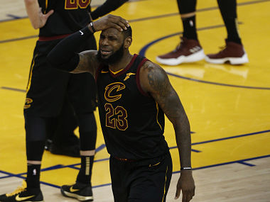 NBA Finals: LeBron James calls defeat against Golden State Warriors 'most frustrating loss of his career' NBA Finals: LeBron James calls defeat against Golden State Warriors 'most frustrating loss of his career'