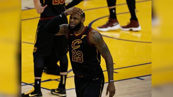 NBA Finals: LeBron James calls defeat against Golden State Warriors 'most frustrating loss of his career'