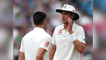 England vs Pakistan: Stuart Broad unhappy with Michael Vaughan's criticism, calls it 'complete shot in the dark'