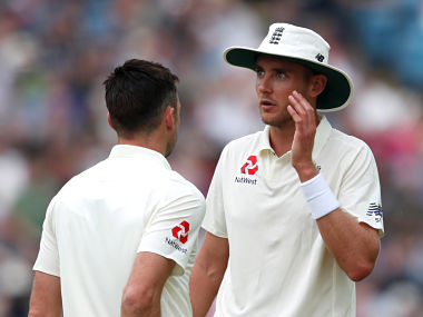 England vs Pakistan: Stuart Broad unhappy with Michael Vaughan's criticism, calls it 'complete shot in the dark' England vs Pakistan: Stuart Broad unhappy with Michael Vaughan's criticism, calls it 'complete shot in the dark'
