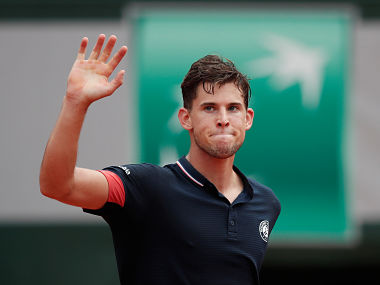 French Open 2018: Dominic Thiem downs exhausted Alexander Zverev to reach 3rd straight Roland Garros semi-final French Open 2018: Dominic Thiem downs exhausted Alexander Zverev to reach 3rd straight Roland Garros semi-final
