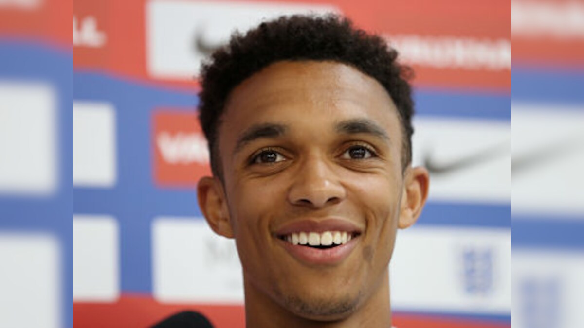 FIFA World Cup 2018: Liverpool's Trent Alexander-Arnold ready for big-ticket event after breakthrough season