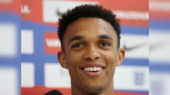 FIFA World Cup 2018: Liverpool's Trent Alexander-Arnold ready for big-ticket event after breakthrough season