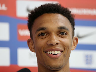 FIFA World Cup 2018: Liverpool's Trent Alexander-Arnold ready for big-ticket event after breakthrough season FIFA World Cup 2018: Liverpool's Trent Alexander-Arnold ready for big-ticket event after breakthrough season