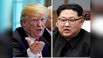 US - North Korea summit day in Singapore: Excitement high, expectations lower ahead of historic Donald Trump-Kim Jong-un handshake