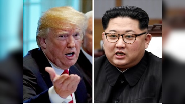 US - North Korea summit day in Singapore: Excitement high, expectations lower ahead of historic Donald Trump-Kim Jong-un handshake