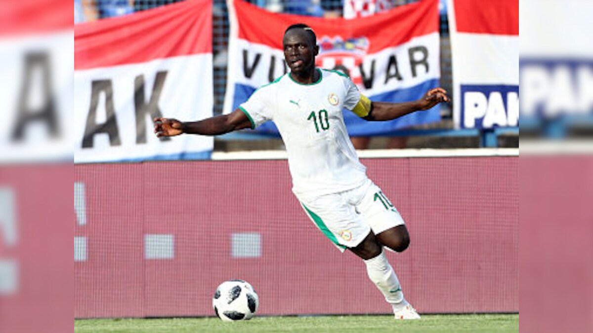 FIFA World Cup 2018: From shy youngster to global superstar, charting Senegal captain Sadio Mane's meteoric rise