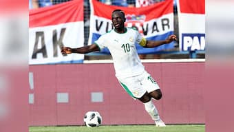 FIFA World Cup 2018: From shy youngster to global superstar, charting Senegal captain Sadio Mane's meteoric rise