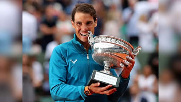 French Open 2018: Rafael Nadal beats Dominic Thiem in straight sets to clinch unprecedented 11th Roland Garros title