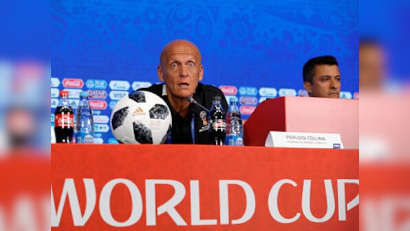 FIFA World Cup 2018: Officials confident VAR will help and not hinder referees from officiating at mega event