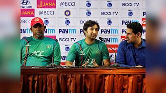 India vs Afghanistan: Need to play lot more ‘A’ team cricket against major countries to bridge gap, says Afghan coach Phil Simmons