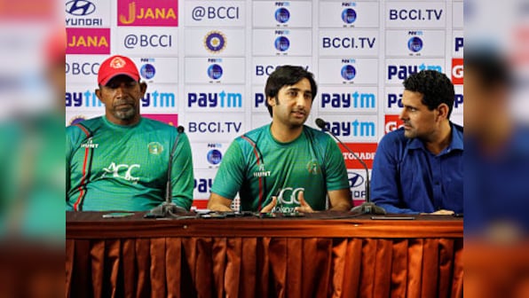 India vs Afghanistan: Need to play lot more ‘A’ team cricket against major countries to bridge gap, says Afghan coach Phil Simmons