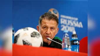FIFA World Cup 2018: Coach Juan Carlos Osorio insists Mexico will be fearless against champions Germany