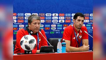 FIFA World Cup 2018: Ahead of Belgium clash, Panama seek inspiration from Iceland's draw against Argentina