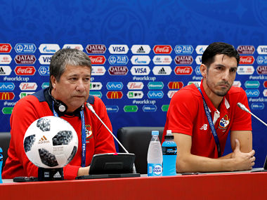 FIFA World Cup 2018: Ahead of Belgium clash, Panama seek inspiration from Iceland's draw against Argentina FIFA World Cup 2018: Ahead of Belgium clash, Panama seek inspiration from Iceland's draw against Argentina