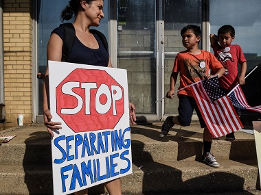 US immigrant children forcibly given psychotropic drugs in detention centre, claims lawsuit US immigrant children forcibly given psychotropic drugs in detention centre, claims lawsuit