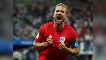 FIFA World Cup 2018: Harry Kane's dramatic injury-time winner helps England edge past Tunisia in opening match
