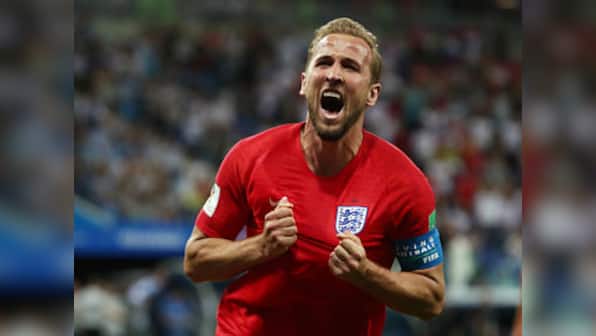 FIFA World Cup 2018: Harry Kane's dramatic injury-time winner helps England edge past Tunisia in opening match