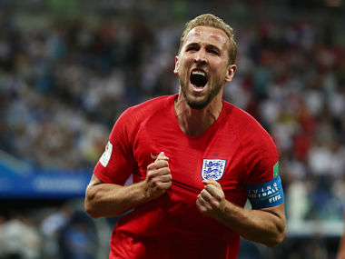 FIFA World Cup 2018: Harry Kane's dramatic injury-time winner helps England edge past Tunisia in opening match FIFA World Cup 2018: Harry Kane's dramatic injury-time winner helps England edge past Tunisia in opening match