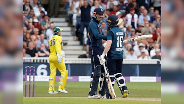 England vs Australia: Hosts smash record for highest total in men's ODI posting 481 against world champions