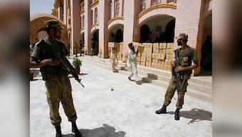 Election Commission of Pakistan seeks army deployment to boost security during polls in July