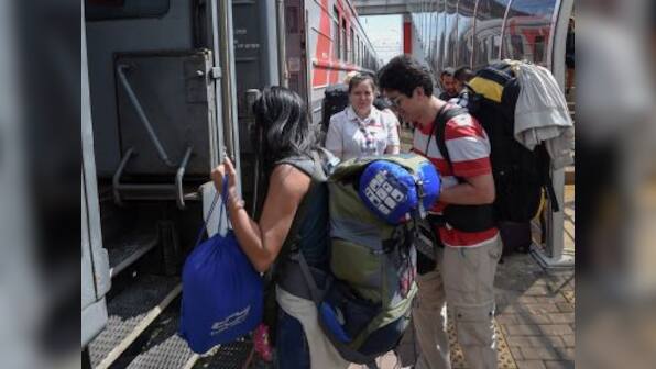 FIFA World Cup 2018: For ardent fans, Russia’s free trains become melting pot of cultures and home on wheels