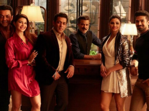 Race 3 box office collection: Salman Khan's action-adventure mints Rs 161.02 cr in 12 days Race 3 box office collection: Salman Khan's action-adventure mints Rs 161.02 cr in 12 days