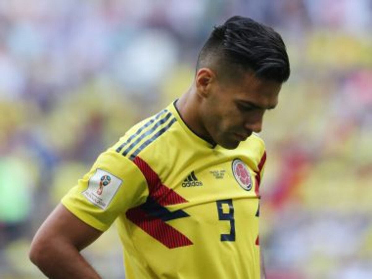 How Colombia captain Radamel Falcao repaired body, mind and a ruthless  streak to fulfil his World Cup dream, The Independent