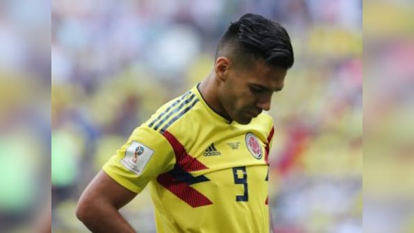 FIFA World Cup 2018: Radamel Falcao ready to reignite Colombia's sagging last-16 bid after Japan defeat