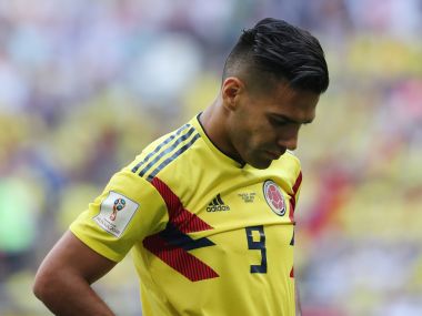 FIFA World Cup 2018: Radamel Falcao ready to reignite Colombia's sagging last-16 bid after Japan defeat FIFA World Cup 2018: Radamel Falcao ready to reignite Colombia's sagging last-16 bid after Japan defeat