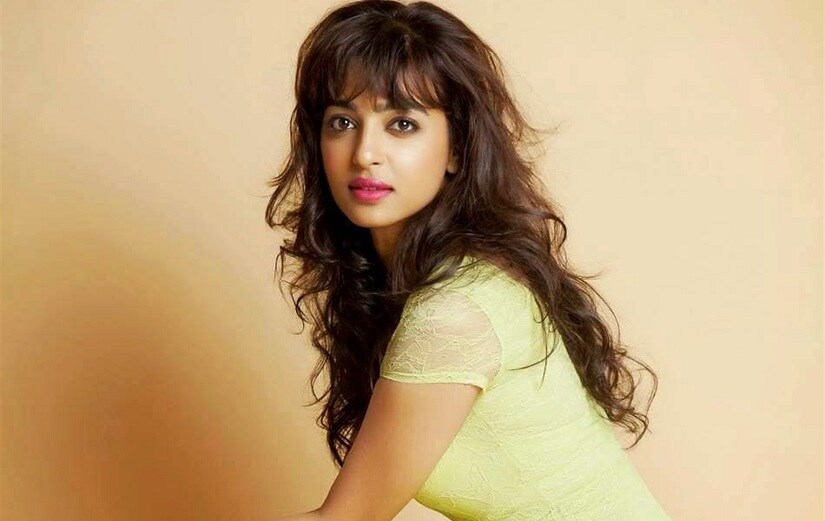 Radhika Apte. Image via Twitter