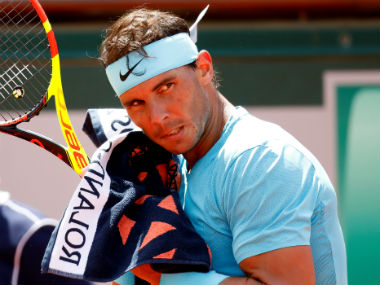 Firstpost Spodcast Episode 74: Rafael Nadal's injury woes, Real Kashmir's winning debut in I-League and more on our daily podcast Firstpost Spodcast Episode 74: Rafael Nadal's injury woes, Real Kashmir's winning debut in I-League and more on our daily podcast
