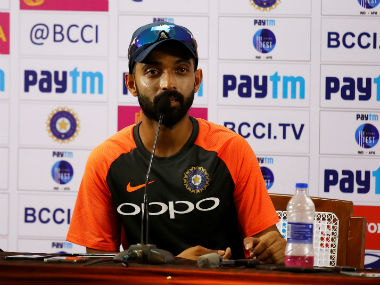 India vs Afghanistan: 'We wanted to be ruthless' says Ajinkya Rahane after leading hosts to innings win over Test debutants India vs Afghanistan: 'We wanted to be ruthless' says Ajinkya Rahane after leading hosts to innings win over Test debutants