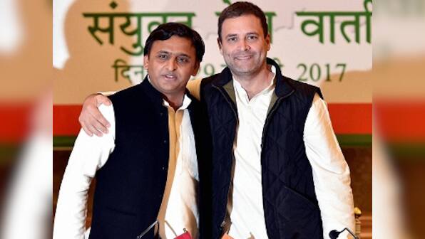 Uttar Pradesh 'grand alliance' under strain as SP only willing to concede Amethi, Rae Bareli to Congress