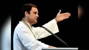 Going by BJP's attack on Rahul Gandhi for Muslim remark, we're in for divisive, vicious 2019 poll campaign