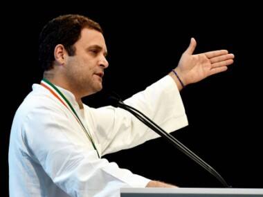 Maratha quota demand: Rahul Gandhi to meet Maharashtra Congress leaders on 8 August