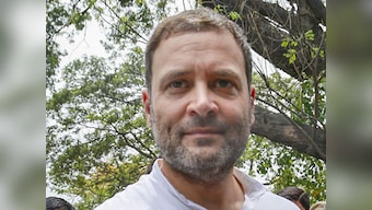 If Rahul Gandhi stands with 'exploited, marginalised and persecuted' like Nida Khan, he should back triple talaq bill