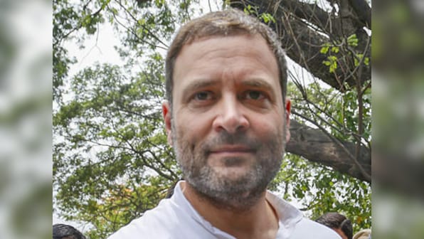 If Rahul Gandhi stands with 'exploited, marginalised and persecuted' like Nida Khan, he should back triple talaq bill