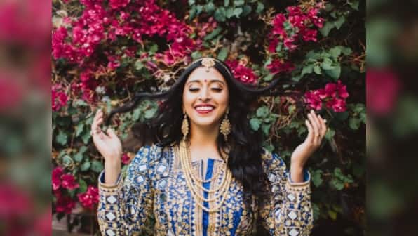 Watch: Raja Kumari releases new single 'I Did It' featuring mix of Indian ethnicity and hip hop