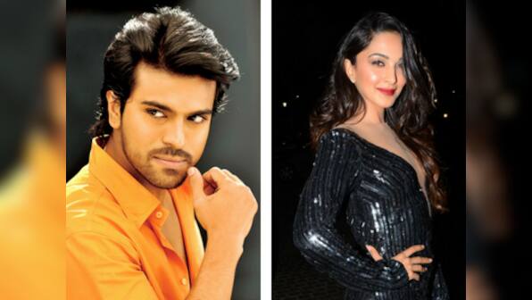 Ram Charan, Kiara Advani-starrer RC 12 confirmed for Sankranti 2019 release; team to shoot in Europe soon