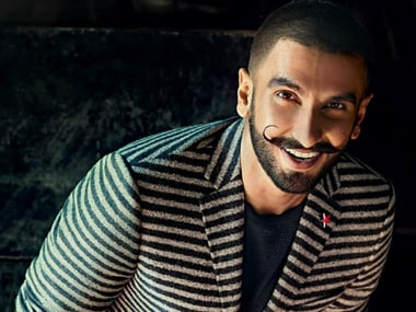 Jaw dropping SEXY! Ranveer Singh proves why every man needs one