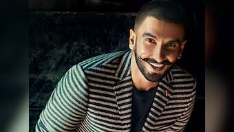 Ranveer Singh accused by Twitter user for losing his cool and reprimanding him for rash driving