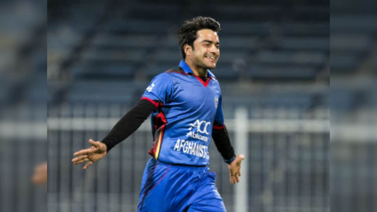 Rashid Khan, Afghanistan all-rounder, World Cup 2019 Player Full Profile: A game-changer, Rashid is Afghanistan's most lethal weapon