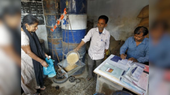 Uttar Pradesh: BJP government is forcing poor to surrender their ration cards, says Congress