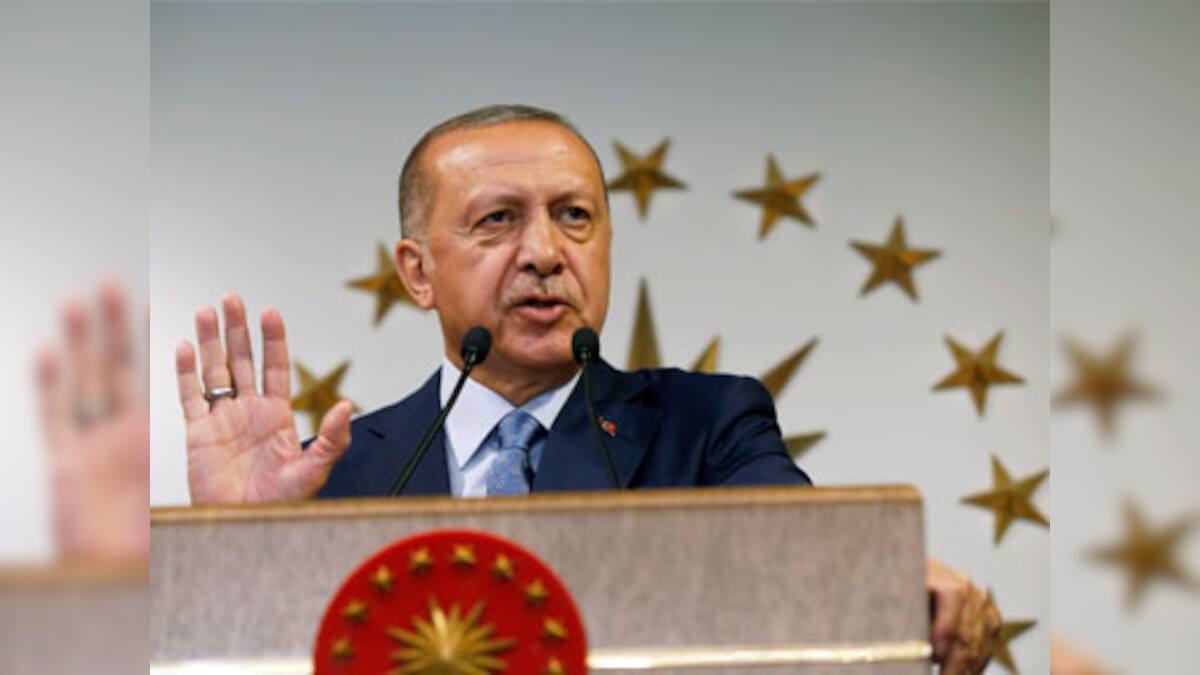 Turkey elections Recep Tayyip Erdogan wins tightlycontested snap