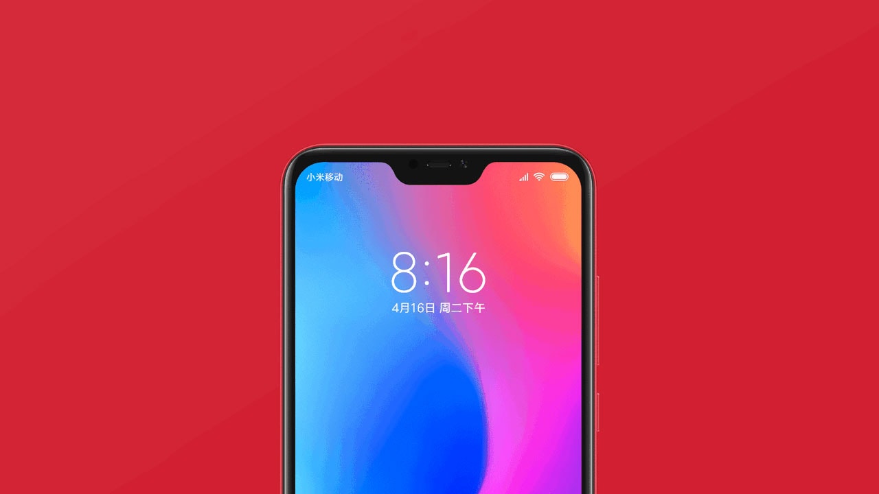 Xiaomi Redmi 6 Pro leaked unboxing images reveal dual camera and display  notch- Technology News, Firstpost