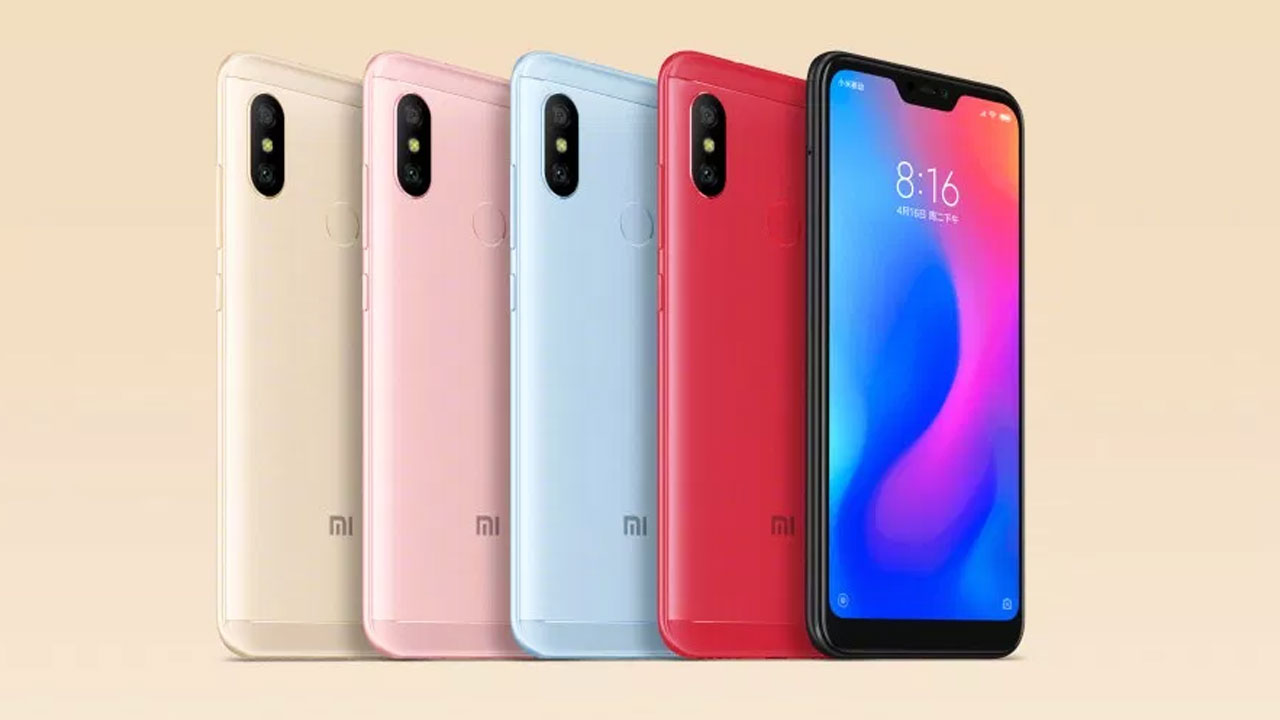Redmi 6 series to launch as an Amazon Exclusive: Here's all we know about them Redmi 6 series to launch as an Amazon Exclusive: Here's all we know about them