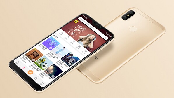 Redmi 6 series launch highlights: Redmi 6A, 6 and 6 Pro launched in India
